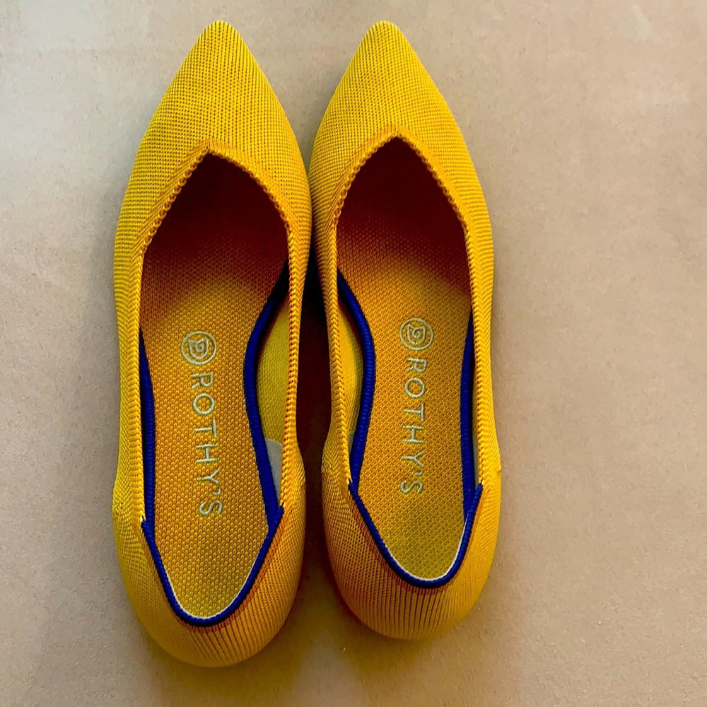 Like new Rothy’s